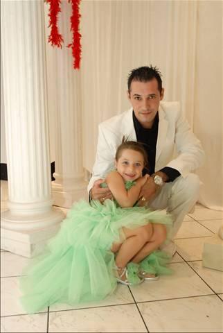 Tyffanie et moi